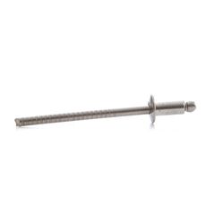 STAINLESS-STAINLESS DOMED 4.8X08 50 PCS