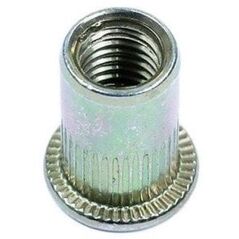 ΤΥΦΛΟ ΠΕΡΟΝΟΚΕΦΑΛΟ ΜΕ ΕΠΙΠΕΔΗ ΚΕΦΑΛΗ M10-1.5X19.7