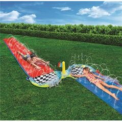 Face-Off Racing Slide