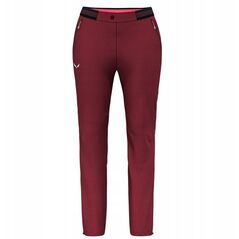 Γυναικείο παντελόνι πεζοπορίας Salewa Pedroc 2 DST Regular Pant - syrah μέγεθος: s