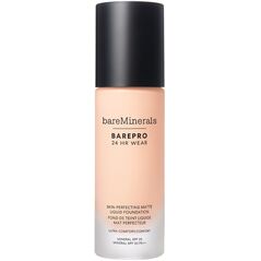 BAREMINERALS_BarePro 24H Matte Comfort Liquid Foundation podkład w płynie 25 Cool 30ml