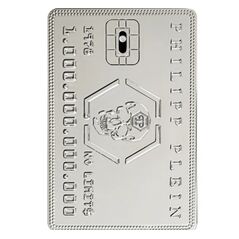 Philipp Plein, No Limits Platinum, Eau De Parfum, For Men, 90 ml For Men