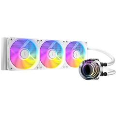 Chłodzenie wodne Antec Vortex Lum 360 White ARGB