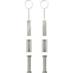 Qoltec Uchwyt odciągowy MBL: 0.7kN, 12x6mm (54233)