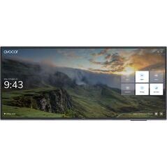 System interaktywny Avocor Avocor AVL-1050-T - 267 cm (105") Diagonalklasse L Series LCD-Display mit LED-Hintergrundbeleuchtung - interaktiv - mit Touchscreen (Multi-Touch) - 5K UHD (2160p) 5120 x 2160 - direkt beleuchtete LED