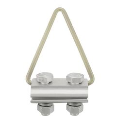 Organizer Qoltec Uchwyt Stalowy 1 sztuka  (54244)