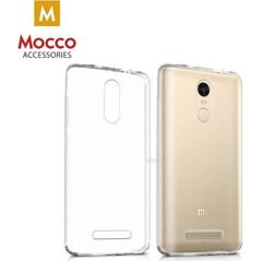 Mocco Etui Ultra Back Case 0.3 mm Huawei Y5 / Y5 Prime (2018) Transparentne