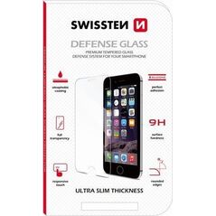 Swissten Szkło hartowane 9H do Apple iPhone 4 / iPhone 4S (SW-T-IPH-4S)