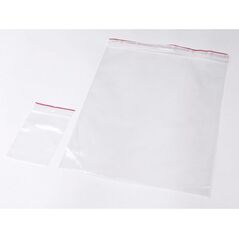 Σακούλα με φερμουάρ 40x60mm T-03 1000τμχ/πακ - (1000 τμχ.)