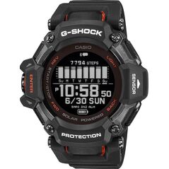 Zegarek G-SHOCK Smartwatch męski Casio GBD-H2000-1AER czarny pasek