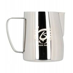 Barista Space Barista Space - Γαλατιέρα Polished Silver 350 ml