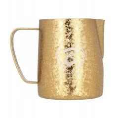 Barista Space Barista Space - Κανάτα για γάλα Ice Grain Golden 350 ml