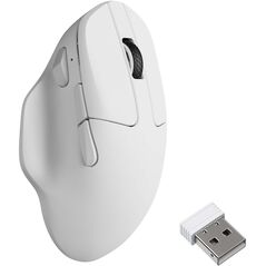 Mysz Keychron M7 8K biała (M7-A24)