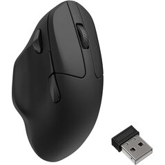 Mysz Keychron M7 8K czarna (M7-A23)