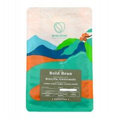 BeMyBean - kawa ziarnista Bold Bean Espresso 250 g