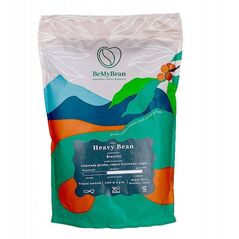 BeMyBean - kawa ziarnista Heavy Bean Brazylia Pulped Natural Espresso 1 kg