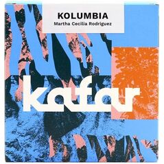 Kafar - kawa ziarnista Kolumbia Martha Cecilia Rodriguez Filter 250 g