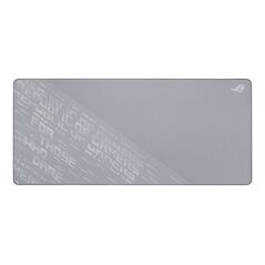 asus Podkładka pod mysz ROG Scabbard II Arctic Gray XXL