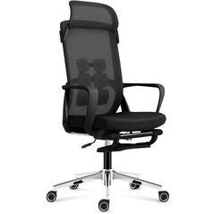 Fotel obrotowy Mark Adler Manager 3.6 Black