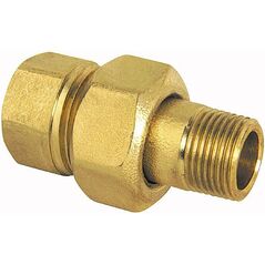 Valvex Śrubunek prosty 3/4" mosiężny 4913010