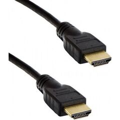 Kabel 4World HDMI - HDMI 5m czarny (8606)