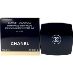 Chanel  Chanel La Palette Sourcils Zestawy i palety do brwi 4g 02 Medium
