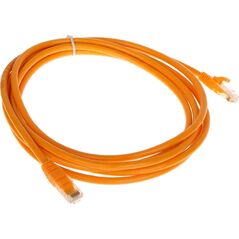 RBLINE PATCHCORD RJ45/6/3.0-ORANGE 3m