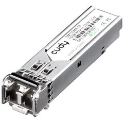 Cudy SM100MA-05 moduł przekaźników sieciowych Miedź 155 Mbit/s SFP 850 nm