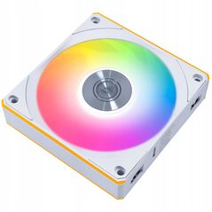 Wentylator Lian Li UNI FAN CL Wireless ARGB PWM 120mm White (12CL1W1W)