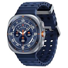 Samsung Galaxy Watch Ultra 3,81 cm (1.5") AMOLED 47 mm Cyfrowy 480 x 480 px Ekran dotykowy 4G Szary, Tytan Wi-Fi GPS