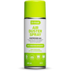 Συμπιεσμένος αέρας D-Fruit DF117 400ml