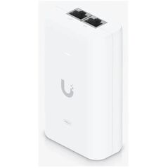 Ubiquiti PoE Adapter/Injector U-POE++ 48VDC 60W Gigabit