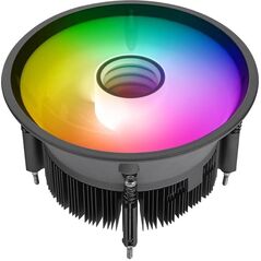 K Thermaltake UX150 ARGB Ψύκτρα αέρα Μαύρο