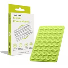 Mobile Origin Sticker Phone Mount O1, green