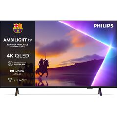 Philips 55PUS8510 139,7 cm (55") 4K Ultra HD Smart TV Wi-Fi Czarny