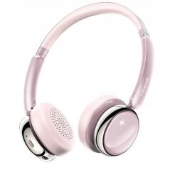 FiiO Snowsky Anytime - pink - Słuchawki Nauszne Bluetooth z Aktywną Redukcją Szumów ANC