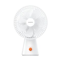 Επιτραπέζιος Ανεμιστήρας Xiaomi Rechargeable Mini Fan BHR6089GL Λευκό 6934177786150 6934177786150 έως και 12 άτοκες δόσεις