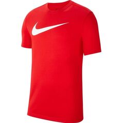 Nike Koszulka Nike Dry Park 20 TEE HBR CW6936 657 czerwony XXXL