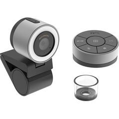 Kamera internetowa BenQ BenQ IdeaCam S1 Pro kamera internetowa 8 MP 3264 x 2448 px USB Czarny, Srebrny
