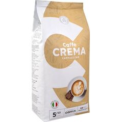 Kawa ziarnista Coffix Kawa ziarnista Caffe Crema Cappuccino 1kg