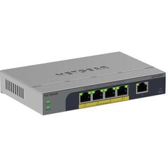 NETGEAR 5PT GB PLUS Switch W/ POE+ GS105EPP