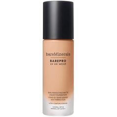 bareMinerals BarePro 24H Matte Comfort Liquid Foundation Podkład do twarzy 30ml Cool (26)