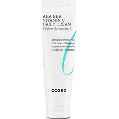 CosRx Refresh AHA BHA Vitamin C Rozjaśniający krem z witaminą C i kwasami AHA BHA 50ml