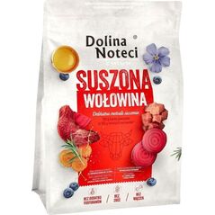 Dolina Noteci DOLINA NOTECI - Karma dla psa 3kg wołowina
