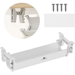 Organizer podbiurkowy na kable Maclean MC-106 W