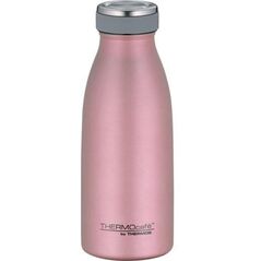Termobutelka 350 ml THERMOcafé THERMOS - różowo-złota