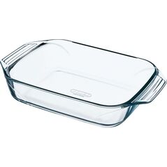 Pyrex naczynie żaroodporne Irresistible 2,9 litra szkło przezroczyste