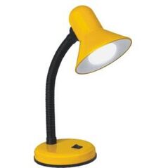Lampka biurkowa Kobi Śmieszek żółta