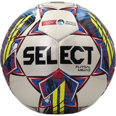 Select Piłka nożna Select Futsal Mimas Fogo Ekstraklasa FIFA Basic biało-niebiesko-czerwona 18666 4