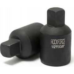 Rockforce Adapter udarowy 1/2"(F)x3/8"(M)